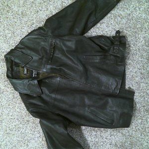 Wilson Woman's Leather Coat